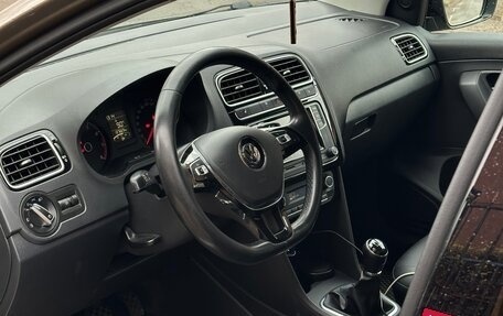 Volkswagen Polo VI (EU Market), 2017 год, 1 170 000 рублей, 6 фотография