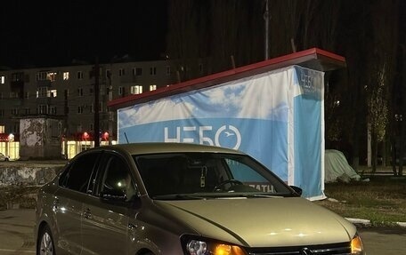 Volkswagen Polo VI (EU Market), 2017 год, 1 170 000 рублей, 12 фотография