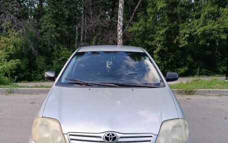 Toyota Corolla, 2004 год, 575 000 рублей, 6 фотография