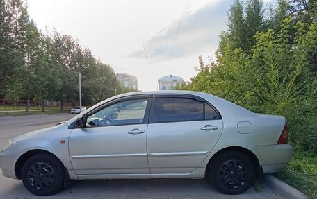 Toyota Corolla, 2004 год, 575 000 рублей, 16 фотография