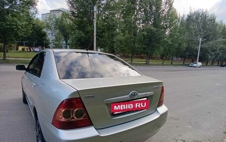 Toyota Corolla, 2004 год, 575 000 рублей, 8 фотография