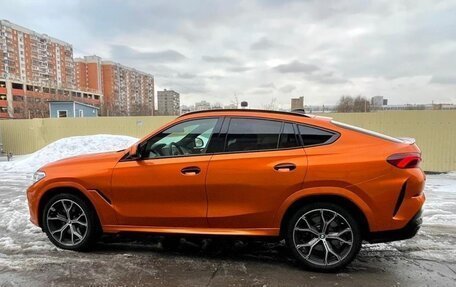 BMW X6, 2020 год, 8 480 000 рублей, 2 фотография