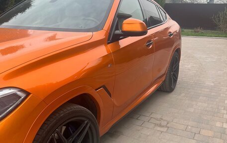 BMW X6, 2020 год, 8 480 000 рублей, 5 фотография