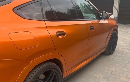 BMW X6, 2020 год, 8 480 000 рублей, 6 фотография