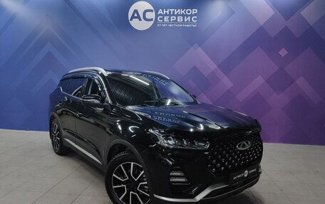 Chery Tiggo 7 Pro, 2022 год, 1 800 000 рублей, 3 фотография