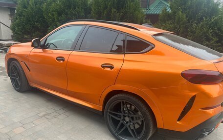 BMW X6, 2020 год, 8 480 000 рублей, 7 фотография