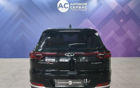 Chery Tiggo 7 Pro, 2022 год, 1 800 000 рублей, 7 фотография