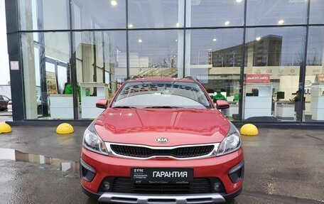 KIA Rio IV, 2019 год, 1 640 000 рублей, 2 фотография