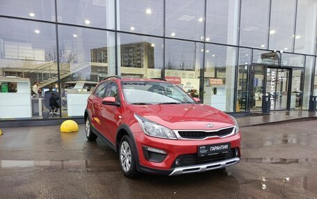 KIA Rio IV, 2019 год, 1 640 000 рублей, 3 фотография