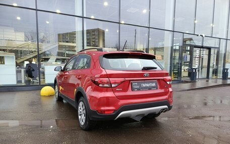 KIA Rio IV, 2019 год, 1 640 000 рублей, 8 фотография