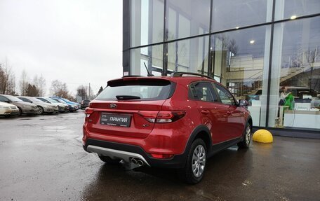 KIA Rio IV, 2019 год, 1 640 000 рублей, 6 фотография