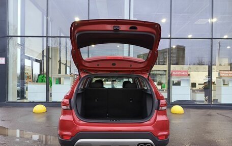 KIA Rio IV, 2019 год, 1 640 000 рублей, 12 фотография