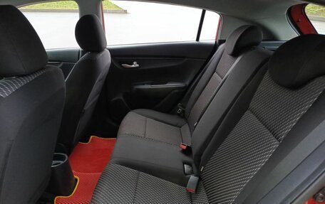 KIA Rio IV, 2019 год, 1 640 000 рублей, 15 фотография