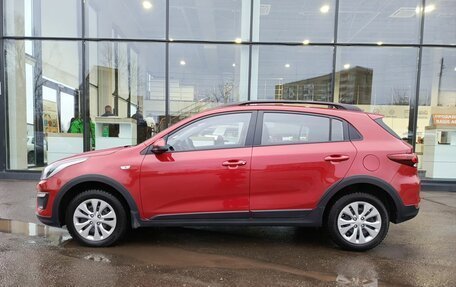 KIA Rio IV, 2019 год, 1 640 000 рублей, 10 фотография