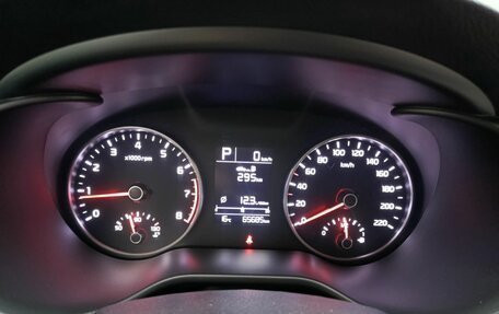 KIA Rio IV, 2019 год, 1 640 000 рублей, 16 фотография