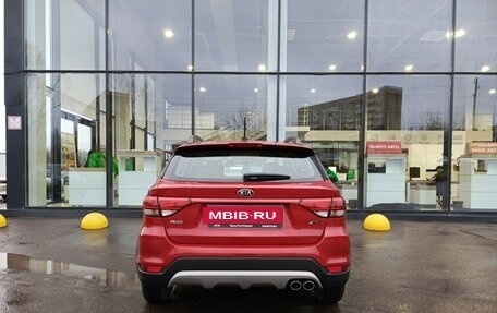 KIA Rio IV, 2019 год, 1 640 000 рублей, 7 фотография