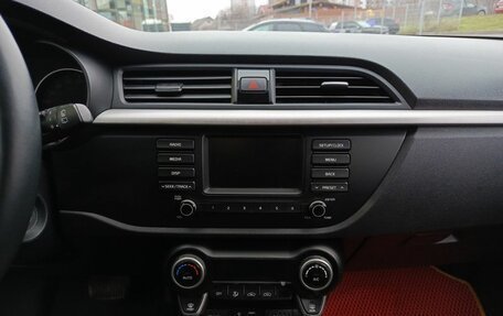 KIA Rio IV, 2019 год, 1 640 000 рублей, 18 фотография