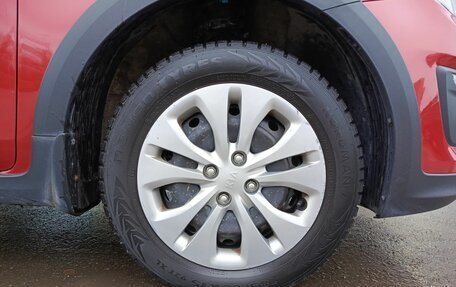 KIA Rio IV, 2019 год, 1 640 000 рублей, 22 фотография