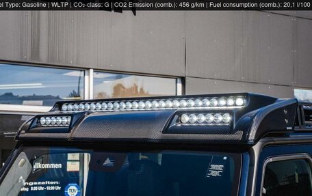 Mercedes-Benz G-Класс AMG 6x6, 2024 год, 217 000 160 рублей, 5 фотография