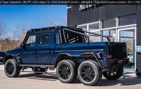 Mercedes-Benz G-Класс AMG 6x6, 2024 год, 217 000 160 рублей, 10 фотография