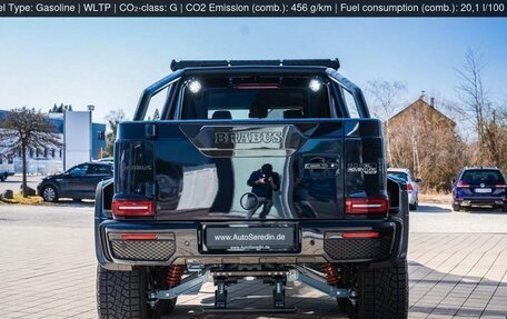 Mercedes-Benz G-Класс AMG 6x6, 2024 год, 217 000 160 рублей, 11 фотография