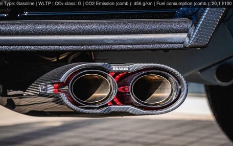 Mercedes-Benz G-Класс AMG 6x6, 2024 год, 217 000 160 рублей, 13 фотография