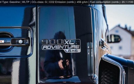 Mercedes-Benz G-Класс AMG 6x6, 2024 год, 217 000 160 рублей, 12 фотография