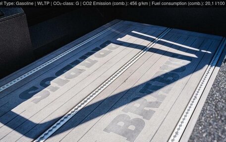 Mercedes-Benz G-Класс AMG 6x6, 2024 год, 217 000 160 рублей, 16 фотография