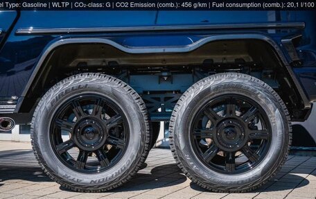 Mercedes-Benz G-Класс AMG 6x6, 2024 год, 217 000 160 рублей, 24 фотография