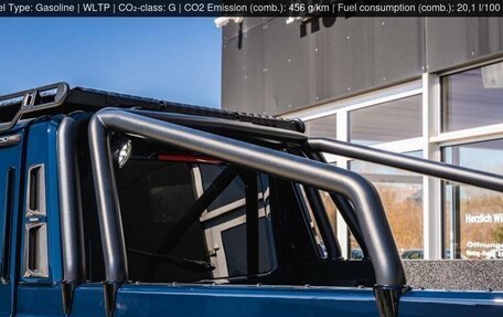 Mercedes-Benz G-Класс AMG 6x6, 2024 год, 217 000 160 рублей, 14 фотография