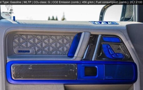 Mercedes-Benz G-Класс AMG 6x6, 2024 год, 217 000 160 рублей, 32 фотография