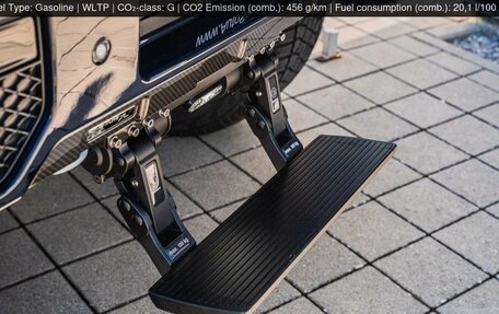 Mercedes-Benz G-Класс AMG 6x6, 2024 год, 217 000 160 рублей, 29 фотография