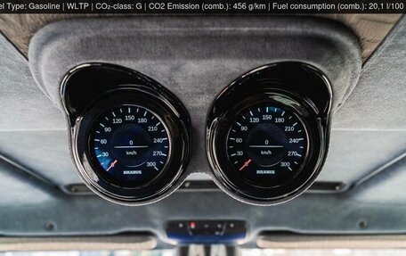 Mercedes-Benz G-Класс AMG 6x6, 2024 год, 217 000 160 рублей, 39 фотография