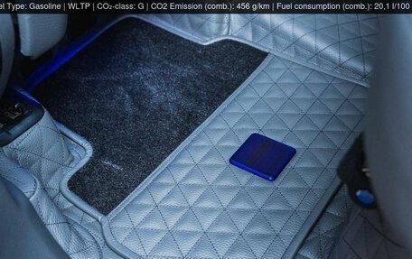 Mercedes-Benz G-Класс AMG 6x6, 2024 год, 217 000 160 рублей, 38 фотография