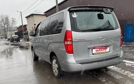 Hyundai Grand Starex Grand Starex I рестайлинг 2, 2014 год, 2 089 000 рублей, 5 фотография