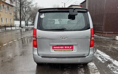 Hyundai Grand Starex Grand Starex I рестайлинг 2, 2014 год, 2 089 000 рублей, 8 фотография