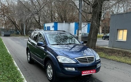 SsangYong Kyron I, 2008 год, 620 000 рублей, 1 фотография