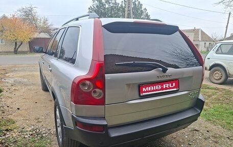 Volvo XC90 II рестайлинг, 2003 год, 800 000 рублей, 1 фотография