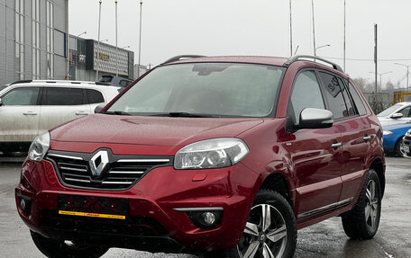 Renault Koleos I рестайлинг 2, 2014 год, 1 560 000 рублей, 1 фотография
