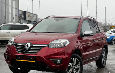 Renault Koleos I рестайлинг 2, 2014 год, 1 560 000 рублей, 1 фотография