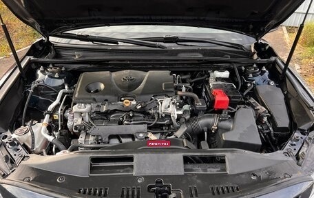 Toyota Camry, 2021 год, 2 890 000 рублей, 8 фотография