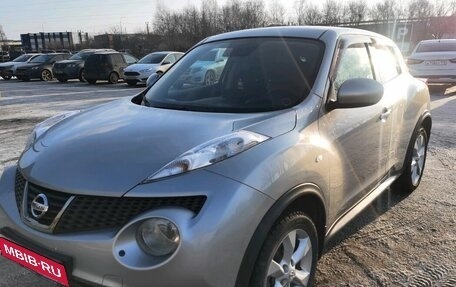 Nissan Juke II, 2012 год, 934 000 рублей, 1 фотография