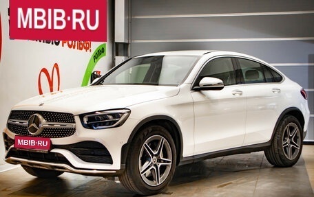 Mercedes-Benz GLC Coupe, 2020 год, 5 449 000 рублей, 1 фотография
