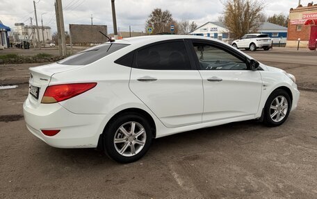 Hyundai Solaris II рестайлинг, 2014 год, 820 000 рублей, 8 фотография