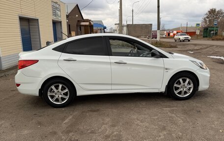 Hyundai Solaris II рестайлинг, 2014 год, 820 000 рублей, 9 фотография