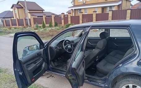 Volkswagen Golf IV, 2003 год, 200 000 рублей, 4 фотография