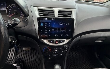 Hyundai Solaris II рестайлинг, 2014 год, 820 000 рублей, 15 фотография