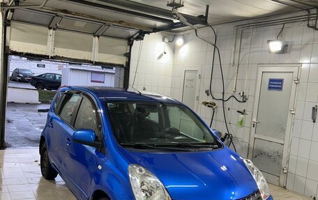 Nissan Note II рестайлинг, 2006 год, 500 000 рублей, 2 фотография