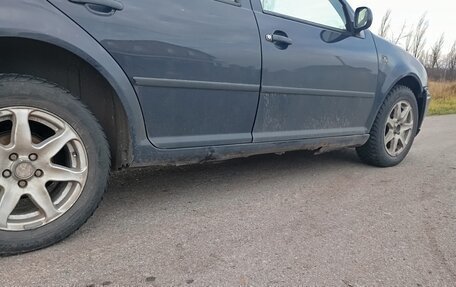 Volkswagen Golf IV, 2003 год, 200 000 рублей, 9 фотография