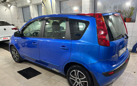 Nissan Note II рестайлинг, 2006 год, 500 000 рублей, 8 фотография